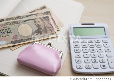 calculator  43435334