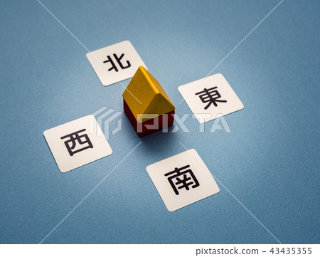 方向 43435355