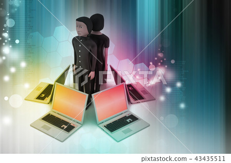 Global networking system 43435511