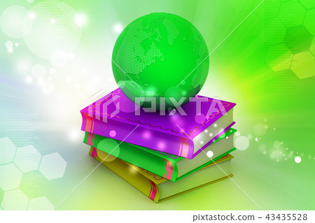 Education concept 43435528
