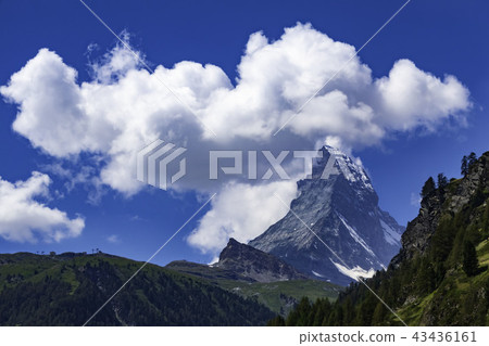 馬特宏峰采爾馬特 43436161