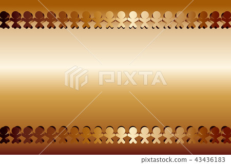 背景材料，友好關係，團結，合作，形象，社區志願者，關懷，福利，醫療，全球網絡 43436183