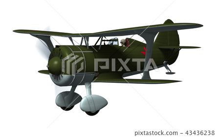 Polikarpov i-15 43436238
