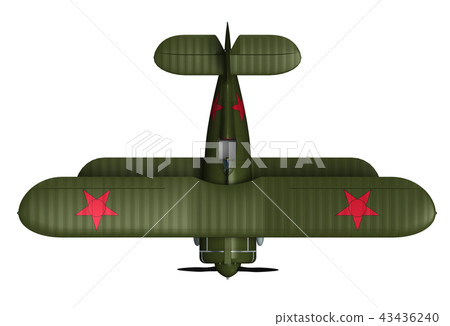 Polikarpov i-15 43436240