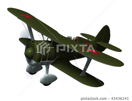 Polikarpov i-15 43436241
