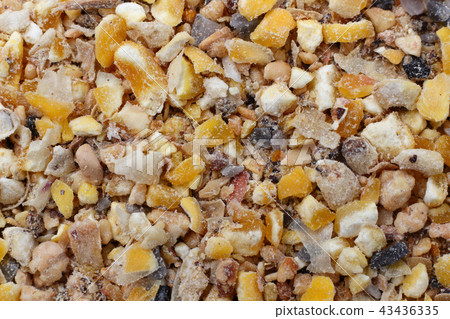 Chicken feed Corn mix for chickens, formulated feed 43436335