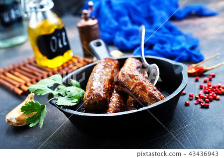 sausages sausages 43436943