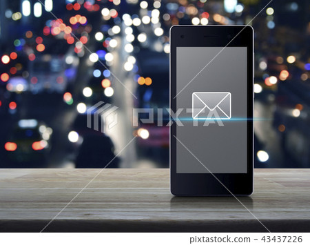 Business communication online concept Business communication online concept 43437226