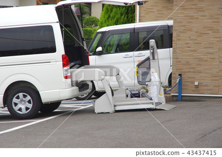 全自動升降車 43437415