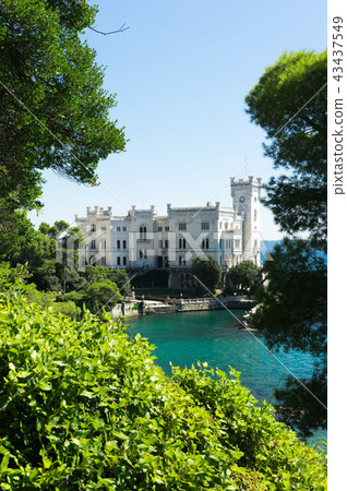 Miramare Castle 43437549