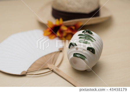 夏天的形象 夏天的形象 43438179