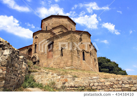 The Mtskheta Church of Holy Cross, Georgia 43438410