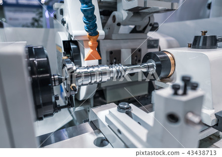 Metalworking CNC milling machine.  43438713