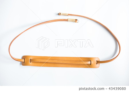 Genuine tanned leather camera strap handmade Genuine tanned leather camera strap handmade 43439080