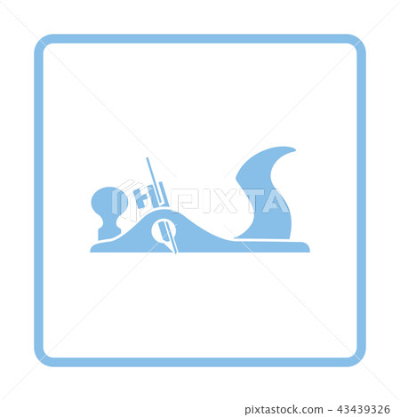 Jack-plane tool icon 43439326