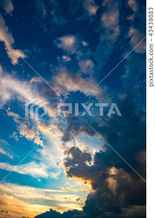 天空 天空 43439883