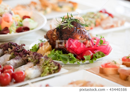 派對食物 43440386