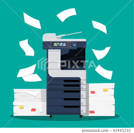 multifunction printer scanner