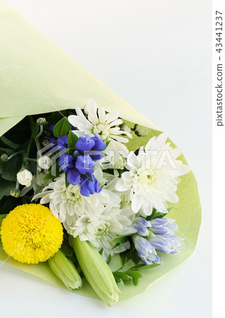 A bouquet of offerings 43441237