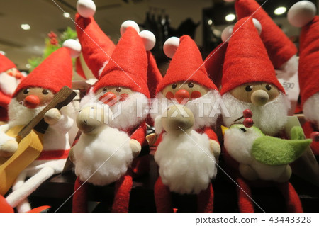 Santa Claus Santa Claus 43443328