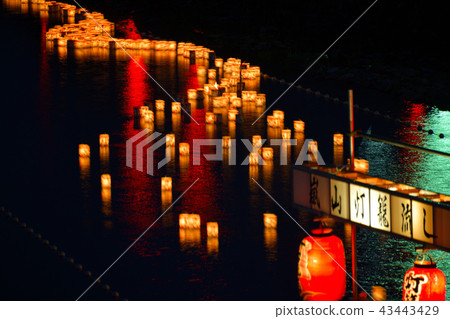 嵐山燈籠筷子2018年 43443429
