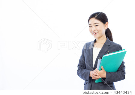 Business woman 43443454