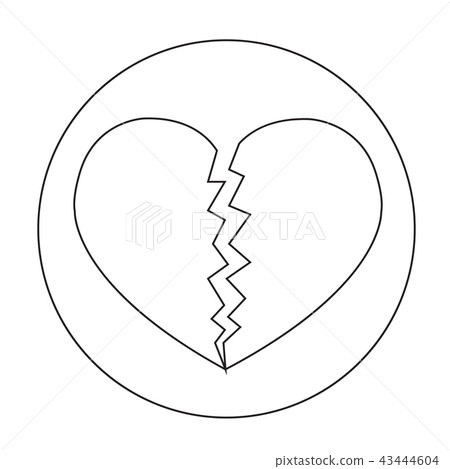 Heart icon Heart icon 43444604