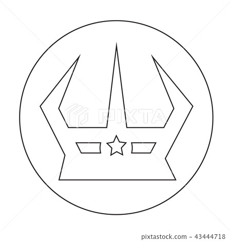 Crown icon 43444718