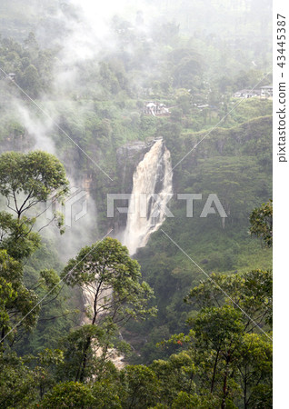 Devon Falls talawakele Sri Lanka 43445387