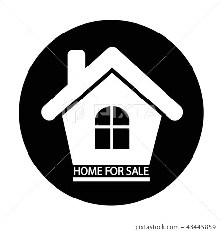 Home For Sale icon 43445859