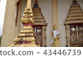 temple, temples, kingdom of thailand 43446739