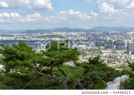 首爾西大門區Inwangsan 43446821