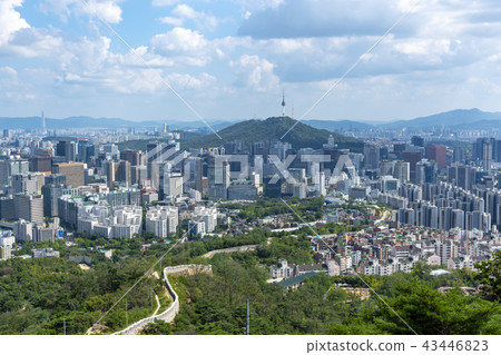 Inwangsan, Seodaemun-gu, Seoul 43446823