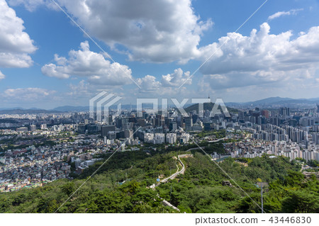Inwangsan, Seodaemun-gu, Seoul 43446830