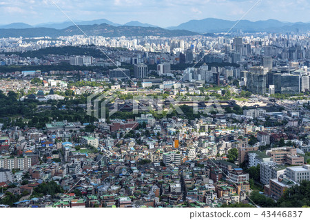 Inwangsan, Seodaemun-gu, Seoul 43446837