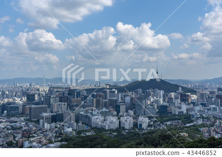 Inwangsan, Seodaemun-gu, Seoul 43446852