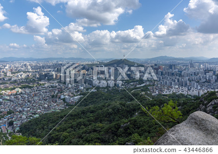 Inwangsan, Seodaemun-gu, Seoul 43446866