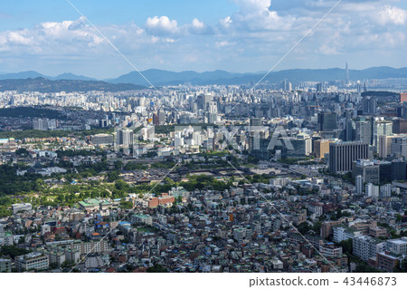 首爾西大門區Inwangsan 首爾西大門區Inwangsan 43446873