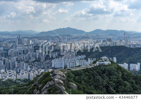 Inwangsan, Seodaemun-gu, Seoul 43446877