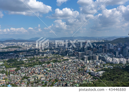 首爾西大門區Inwangsan 43446880