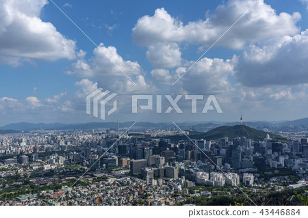 Inwangsan, Seodaemun-gu, Seoul Inwangsan, Seodaemun-gu, Seoul 43446884