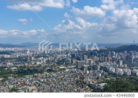 Inwangsan, Seodaemun-gu, Seoul 43446900