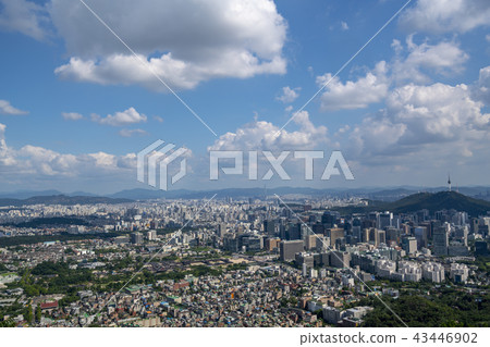 Inwangsan, Seodaemun-gu, Seoul 43446902