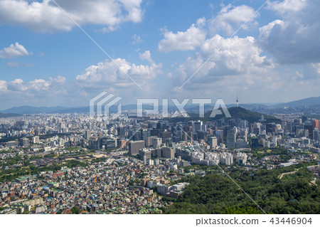 Inwangsan, Seodaemun-gu, Seoul 43446904