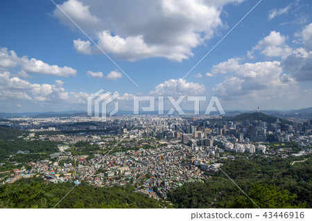 Inwangsan, Seodaemun-gu, Seoul 43446916