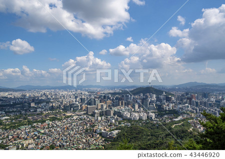 Inwangsan, Seodaemun-gu, Seoul 43446920