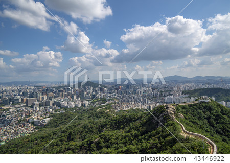 Inwangsan, Seodaemun-gu, Seoul 43446922