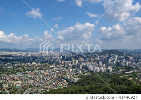 Inwangsan, Seodaemun-gu, Seoul 43446927
