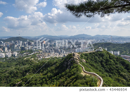 Inwangsan, Seodaemun-gu, Seoul 43446934
