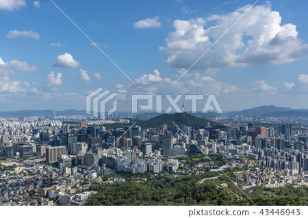 Inwangsan, Seodaemun-gu, Seoul 43446943